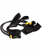 Толчковый тренажер для плавания Kick Trainer Short 2,2-6,3 кг Yellow MAD WAVE M0771 08 2 00
